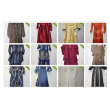 Amazing Selection Of 2000 items- Period Costumes/Wardrobe From Major Motion Pictures and Streaming S
