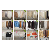 Amazing Selection Of 2000 items- Period Costumes/Wardrobe From Major Motion Pictures and Streaming S