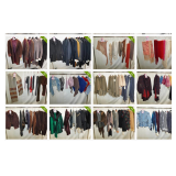 Amazing Selection Of 2000 items- Period Costumes/Wardrobe From Major Motion Pictures and Streaming S
