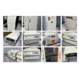 Bio Lab moving to new quarters- Surplus to Future Operations -386 Items  GO TO WWW.RLSPEAR.COM TO VIEW AND BIDDER 