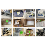 Bio Lab moving to new quarters- Surplus to Future Operations -386 Items  GO TO WWW.RLSPEAR.COM TO VI