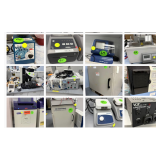 Bio Lab moving to new quarters- Surplus to Future Operations -386 Items  GO TO WWW.RLSPEAR.COM TO VIEW AND BIDDER 