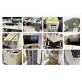 Bio Lab moving to new quarters- Surplus to Future Operations -386 Items  GO TO WWW.RLSPEAR.COM TO VI