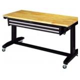 NEW ADJUSTABLE HEIGHT WORK TABLE