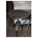 1,300.00 METAL CRANK TABLE