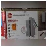 TANKLESS WATER HEATER