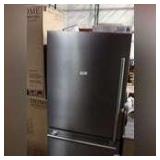 STAINLESS STEEL FRIDGE