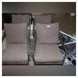 HEAVY-DUTY PATIO FURNITURE