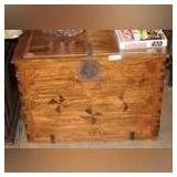 ANTIQUE CHEST
