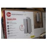 TANKLESS WATER HEATER