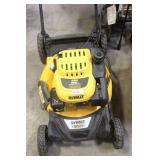DEWALT GAS MOWER