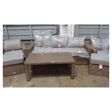 PATIO FURNITURE