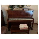 Vintage Cable piano 
