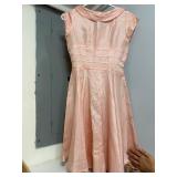 Great Vintage 8th grade graduation dress 