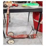 VINTAGE HONDA KICK N GO SCOOTER