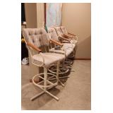 VINTAGE BAR STOOLS