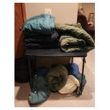 SLEEPING BAGS