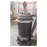 ANTIQUE STOVE