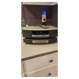 BOSE 5 CD PLAYER