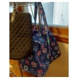 VERA BRADLEY OVERNIGHTER