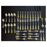 Phase III: Hidden Wealth - Silver, Sterling & More Online Auction by Caring Transitions - Ends 6/28!
