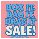 May 31st - ESTATE SALE in LOGAN - Box It, Bag It, Drag It Out
