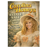 Carolina Honeys Estate Sale - Hyrum, UT., April 9-11