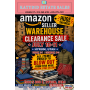 Amazon Seller Warehouse Clearance Sale - Hyrum, Utah