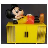 A Blast from the Past Mickey, NASA, Ballooning and More