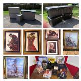 Wade Mountain Online Estate Sale Ending 6/19 at 7p / Pickup 6/21 10a-3p