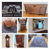 Lifetime of Treasures Online Estate Sale Ending Aug 14 / Pickup Aug 16