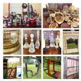 Unique Living Estate Sale in 35773 Closing Sep 4 / Pickup Sep 6