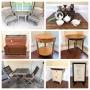 Grove Village Online Estate Sale Ending 9/25 Pickup 9/27