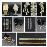 Assorted Vintage and Fine Jewelry  Online Estate Sale Ending 1/21