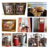 Paradise Storage Online Estate Sale - Bidding ends 6/11 Pickup 6/13 Only