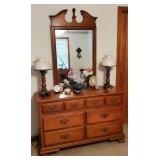 Dresser/Mirror