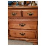 Hdbrd, Footboard, 2 Nightstands