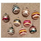 Vintage Christmas Ornaments