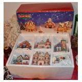 1994 Mervyns Village Set