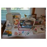 Craft & sewing supplies