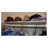Fedora Hats - excellent condition