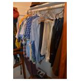 Shirts, pants, and more!