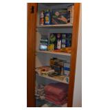 Toiletries & bath towels