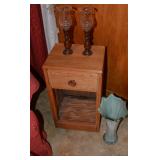 Small accent cabinet