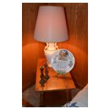 Tell City Hard Rock Maple End Tables