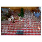 Fine Crystal Stemware