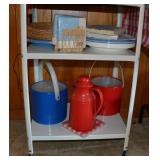 Fun Ice Buckets & Thermos