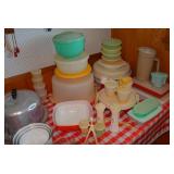 Tupperware Collection