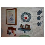 Kitchen goodies & decor