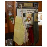 Vintage aprons